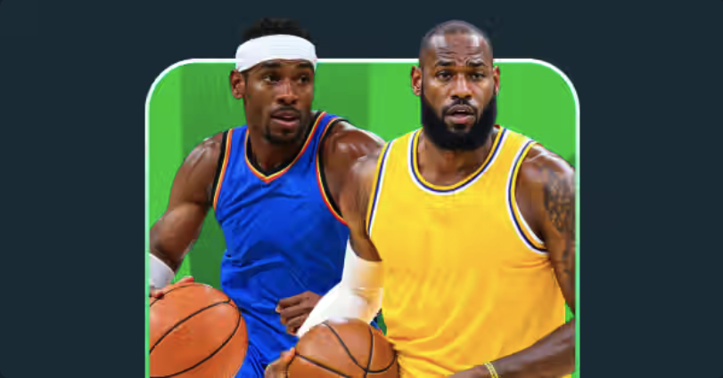 NBA Half Time Payout